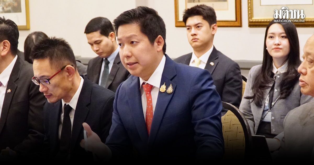 วรวงศ์ ค้านขยายเพดานหนี้สาธารณะ แนะเร่งปฏิรูปเศรษฐกิจ ก่อนขอเงินเพิ่มจากปชช.