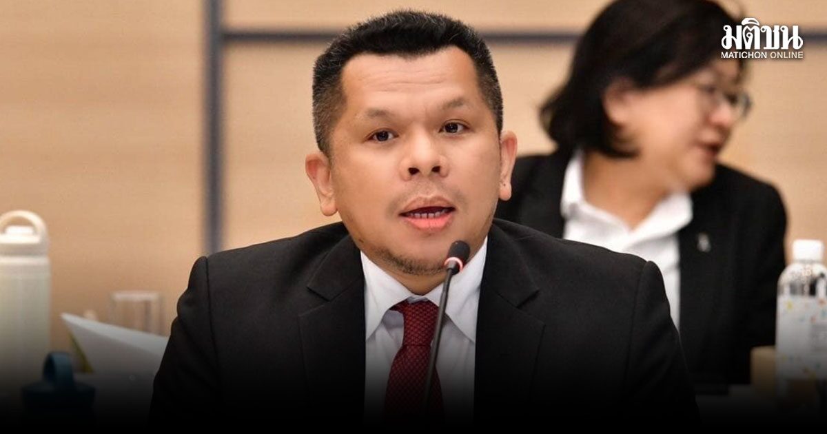 ประชาชาติ ชี้มือยิง ส.ส. ใช้รถ กอ.รมน. เป็นเกราะไม่กลัวกม. หวั่นคำพูดมทภ.4 สร้างแนวร่วมมุมกลับ