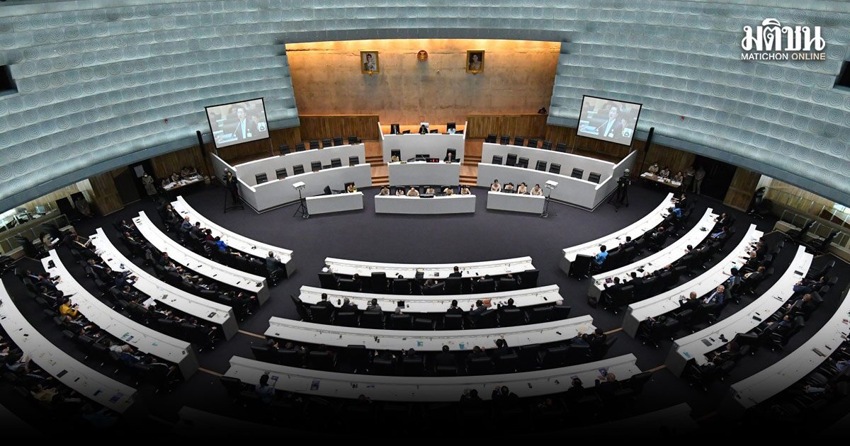 กมธ.เศรษฐกิจ ส.ว. ชงปรับโครงสร้าง VAT เป็น 10% เก็บภาษีทอง-หุ้น