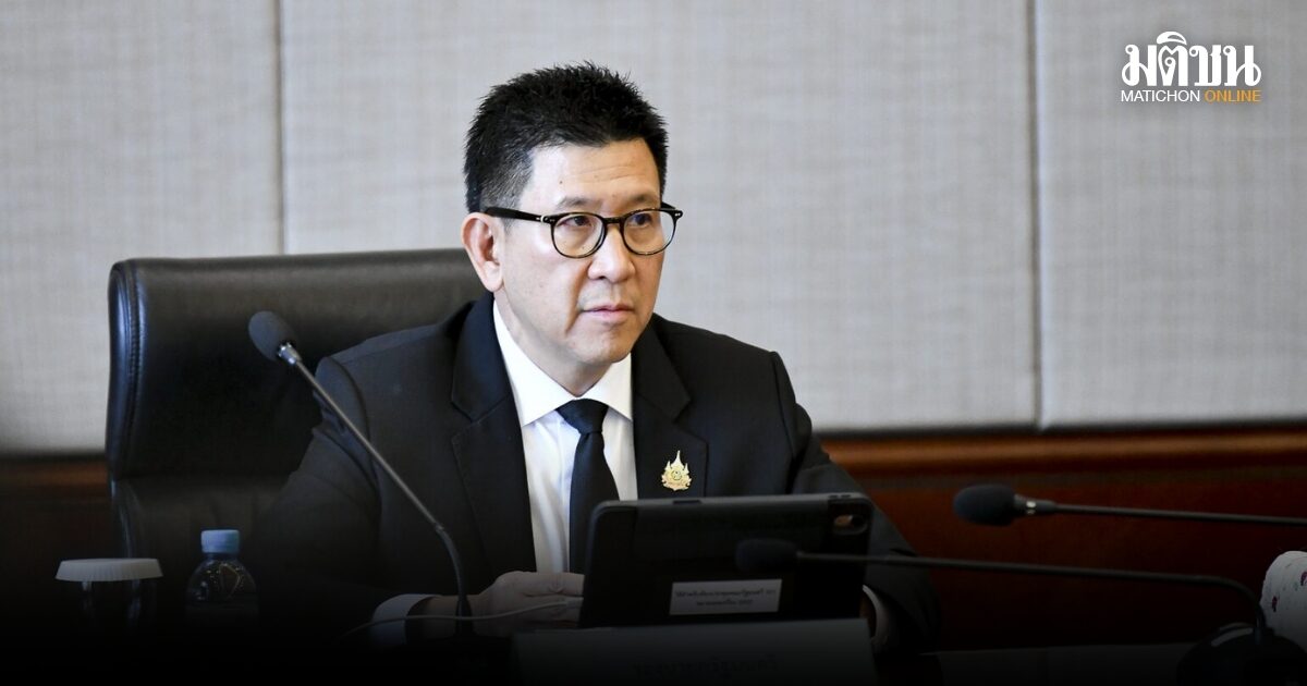 เอกนิติ ลุยออก พ.ร.ก.กู้เงิน 5 แสนล้าน กระตุ้นเศรษฐกิจ พ.ค.-ต.ค. ย้ำคนละครึ่งเริ่มใช้ มิ.ย.