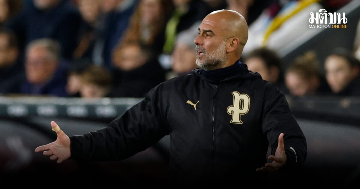 เป๊ปลั่นเดินหน้าคว้าชัย เพื่อแชมป์พรีเมียร์ลีก หลังขึ้นจ่าฝูงแล้ว