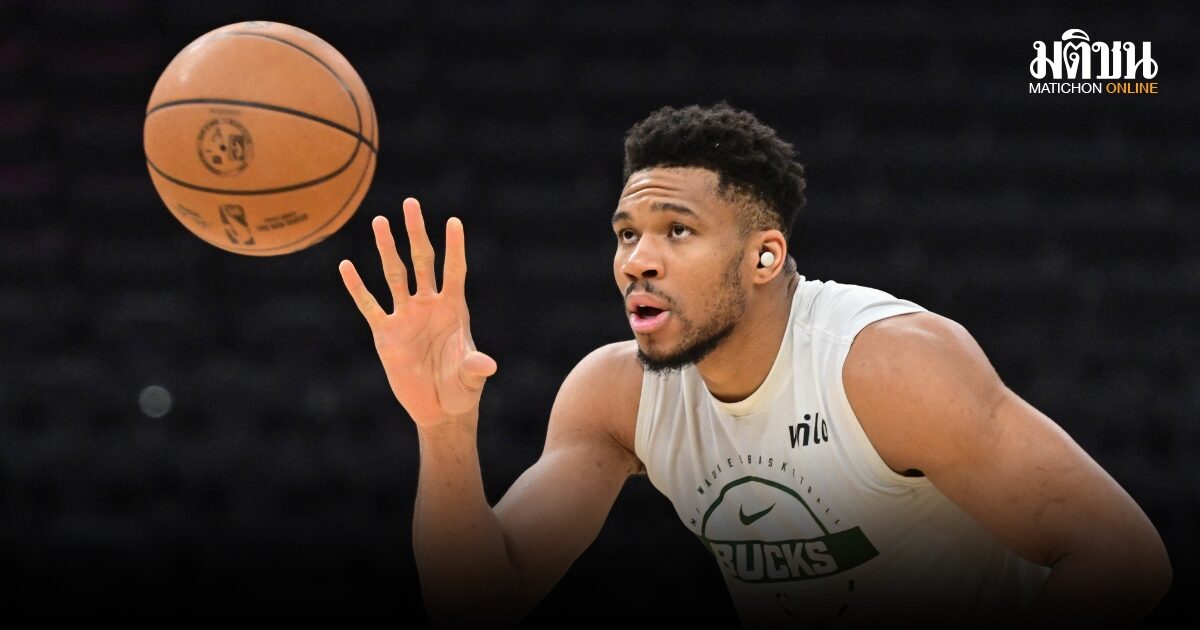 อันเทโทคุมโปยันไม่เจ็บ แต่มีคนไม่ให้ลงเล่น