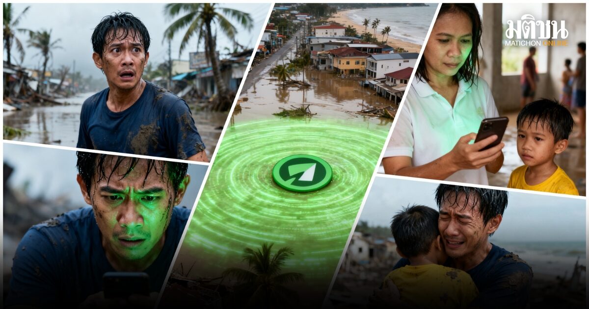 เปิดตัว KonLocal นวัตกรรมโครงสร้างพื้นฐานดิจิทัล เชื่อมชุมชน-เตือนภัยฉุกเฉิน