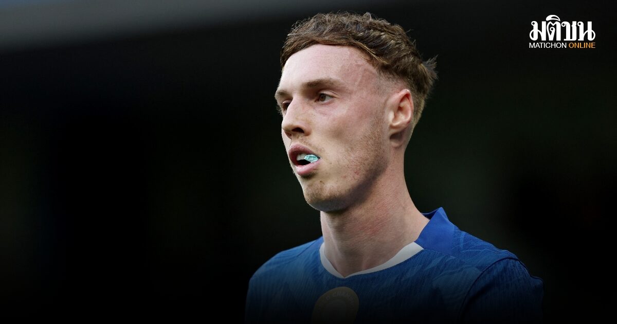 พาลเมอร์ปัดข่าวอยากย้ายไปเล่นให้แมนยู ยันแฮปปี้มากกับเชลซี