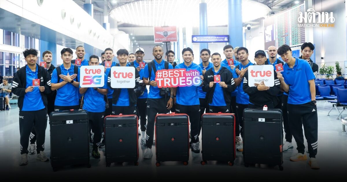 แข้งเทพมุ่งหน้าสู่โอซาก้า เตรียมทำศึกนัดประวัติศาสตร์ในเอซีแอล ทู