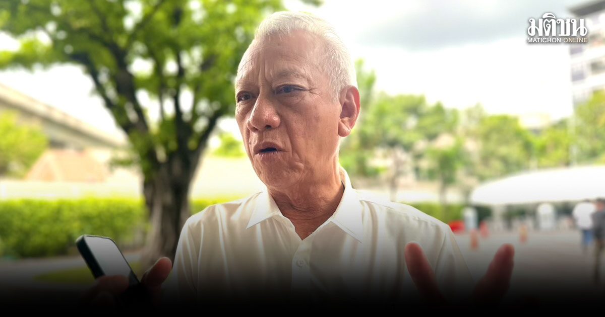 พิพัฒน์ เอาแน่ สานต่อแลนด์บริดจ์ 1 ล้านล้าน ชงครม.อนุมัติ คาดไตรมาส 3 เอกชนทุนได้