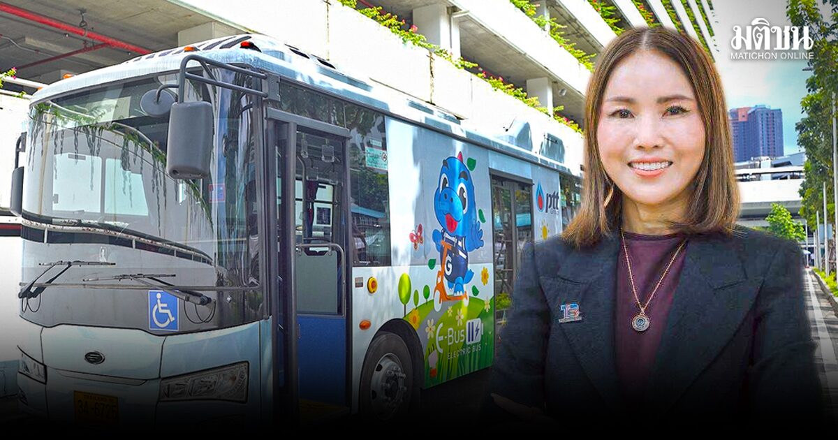 TSB พลิกเกมธุรกิจ จาก ‘รถเมล์’ สู่ ‘Service Platform’  ท่ามกลางวิกฤตความท้าทาย