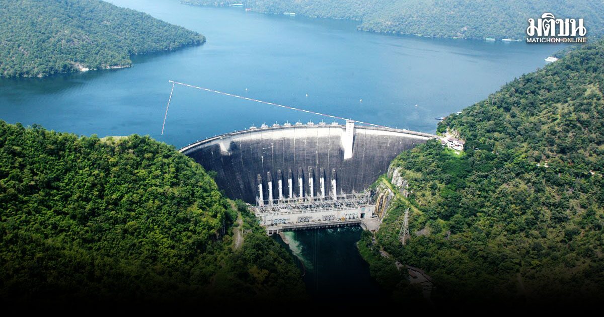 ไทยเสี่ยงวิกฤตแล้ง มีน้ำใช้ได้ 43% กลาง-ตะวันออก น่าห่วง เหลือไม่ถึง 40%