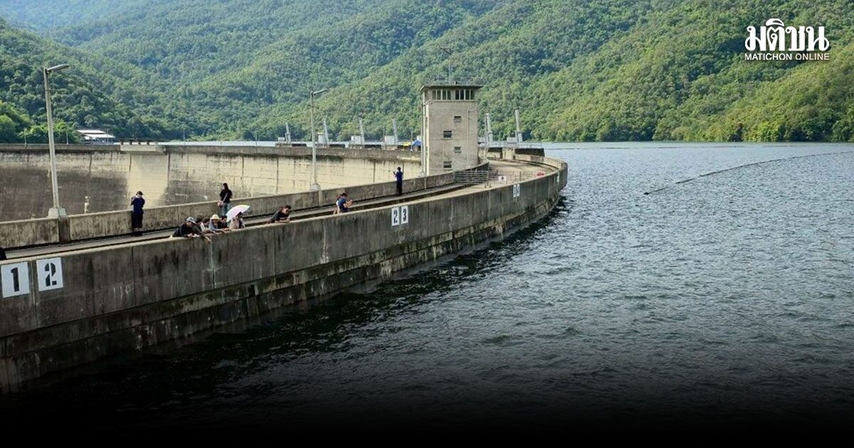 ไทยเสี่ยงวิกฤตแล้ง มีน้ำใช้ได้ 45% กลาง-ตะวันออก น่าห่วง เหลือไม่ถึง 40%