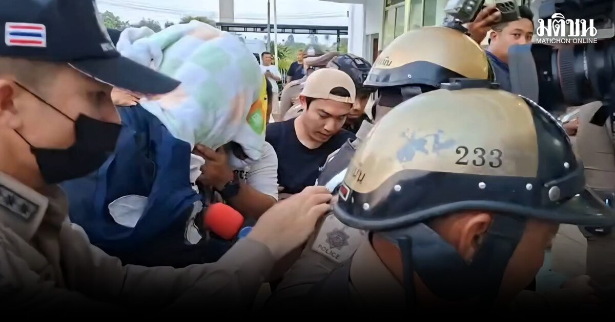 มือยิง โฟร์แมนโคราชรับสารภาพ ตร.สูงเนินไล่ล่าผู้ต้องหาหญิงอีก 1