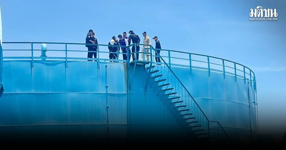 ดีเอสไอเล็งสอบสำแดงน้ำมันคลังสุราษฎร์ มี.ค.ทะลัก10ล.ลิตร