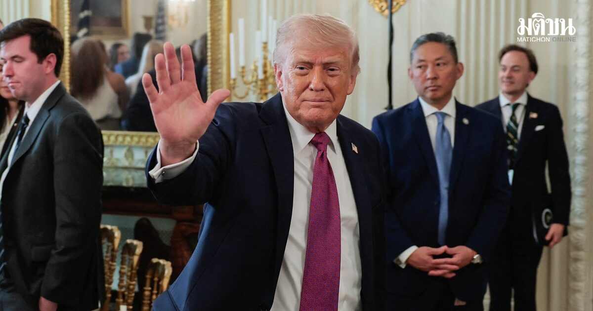 ทรัมป์ขยายหยุดยิงไร้กำหนด จนปิดดีล อิหร่านซัดกลับ แค่อุบายซื้อเวลา ก่อนถล่มฉับพลัน