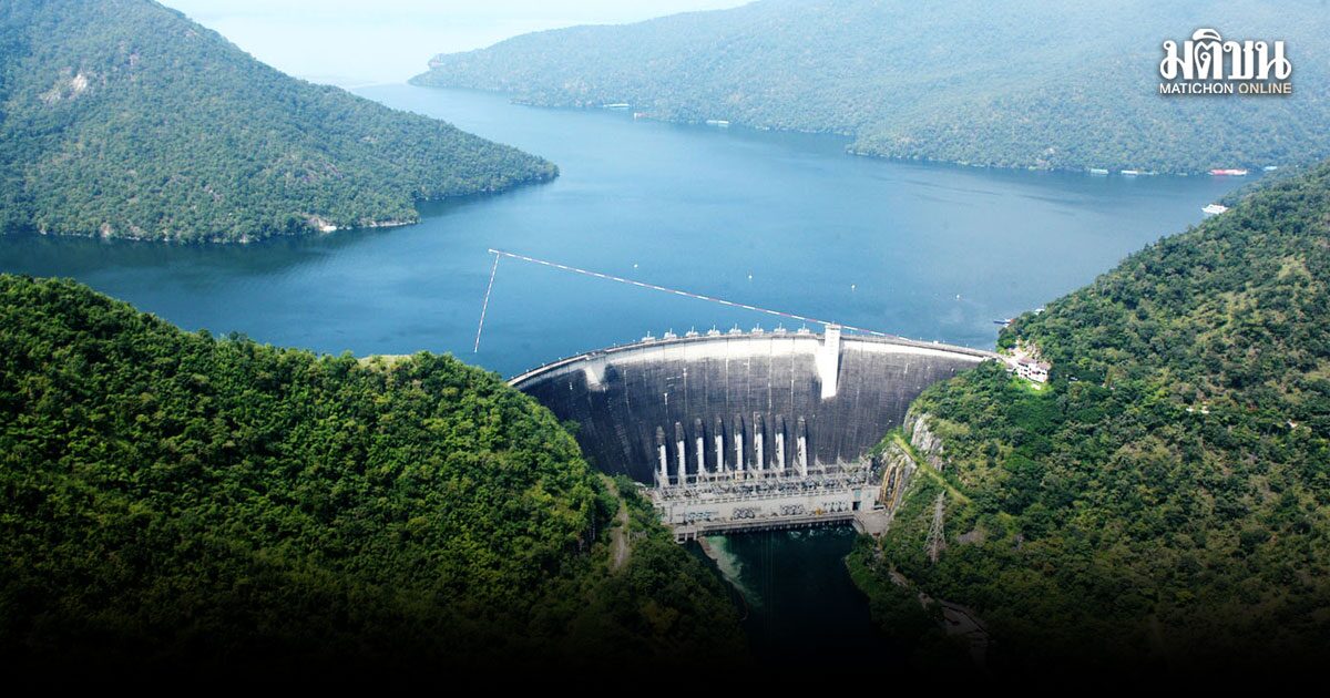 ไทยเสี่ยงวิกฤตแล้ง มีน้ำใช้ได้ 50% กลาง-ตะวันออก เหลือแค่ 42%