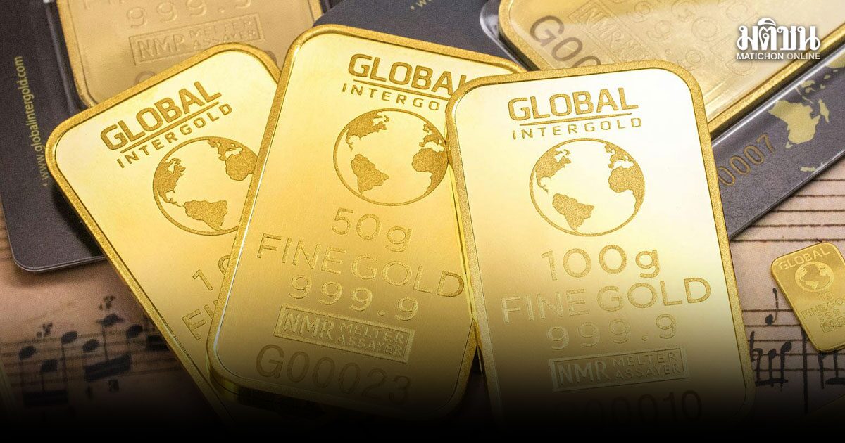 ทองผันผวนหนัก ปรับ 31 ครั้ง ร่วงแล้ว 1,900 บาท ทองแท่งบาทละ 71,000 บาท