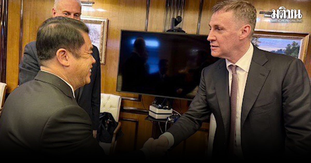 สุริยะถกรัสเซีย เร่งนำเข้าปุ๋ยยูเรีย 1–2 ล้านตัน ภายใน พ.ค. 69