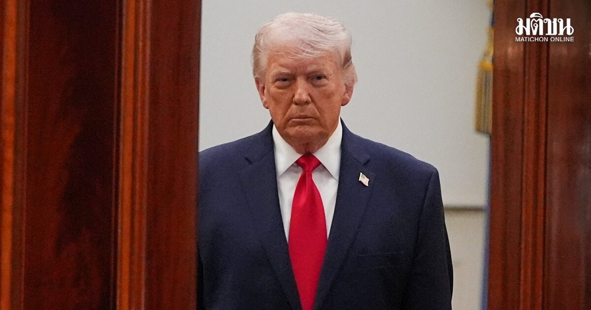 ‘ทรัมป์’ สั่งถล่มต่อ 2 สัปดาห์ ลั่น ใกล้ชนะสงคราม ด้านอิหร่านสู้ไม่ถอย ย้ำต้องปกป้องตนเอง