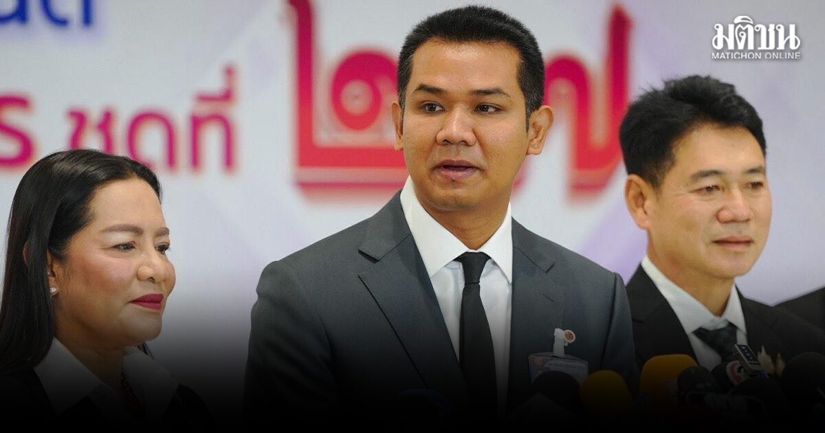 ชัยชนะ เสนอ 3 แนวทาง แก้ปัญหาราคาน้ำมันพุ่ง วอนรัฐเลิกอ้างสถานการณ์สงคราม