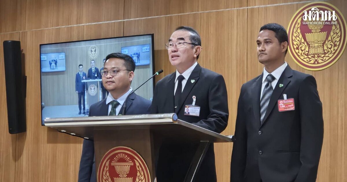 หมอวรงค์ แฉดีเซลหายจากระบบ 700 ล้านลิตร จี้รัฐบาลแจง รอตั้ง กมธ.สอบ ลั่นได้เห็น รมต.ติดคุกแน่