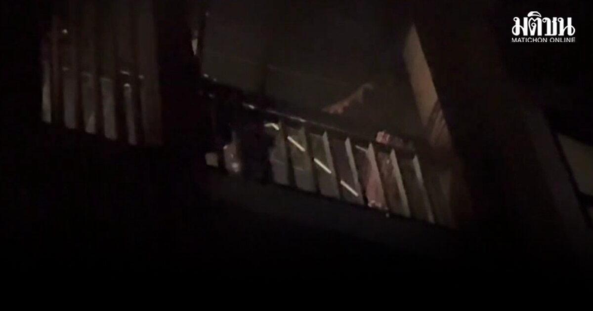 ระทึกกลางดึก! พาวเวอร์แบงก์ระเบิด ไฟลุกห้องพัก คอนโดชั้น 6 กลางเมืองโคราช