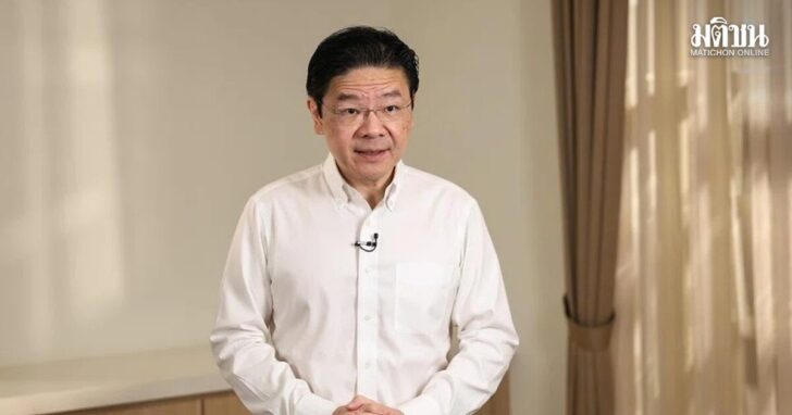 ลอว์เรนซ์ หว่อง