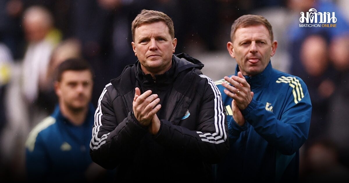 เชียเรอร์คาดฮาวไม่ได้คุมนิวคาสเซิลต่อซีซั่นหน้า ติงนักเตะไม่สู้เพื่อโค้ช