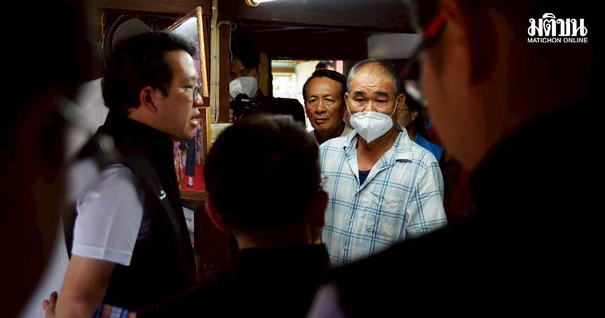 รมว.สธ. ลุยเหนือ ยกระดับมาตรการสู้ฝุ่น นำข้อมูลจริงจากพื้นที่ เสริมเกราะป้องกันกลุ่มเปราะบาง