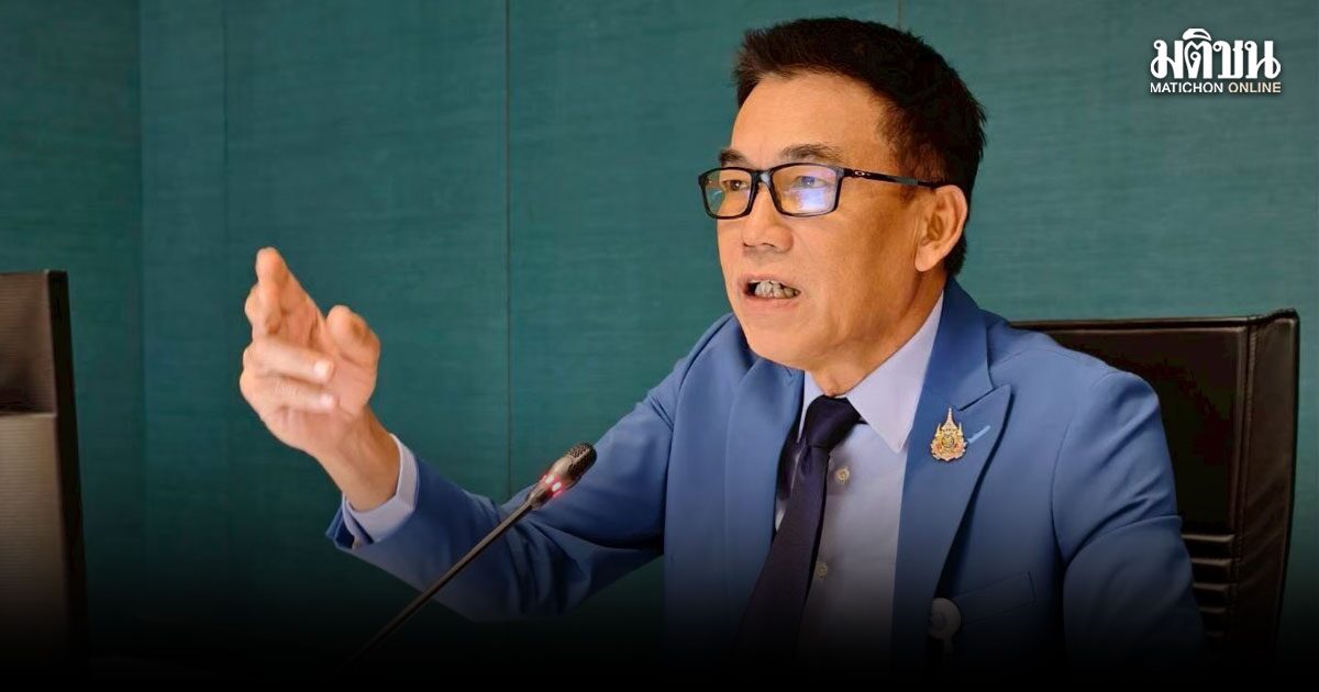 สว.ชีวะภาพ ชงรบ.คุมจุดความร้อนข้ามแดน จี้ยึดที่ทำกินคืน หากพบชาวบ้านลอบเผาป่า