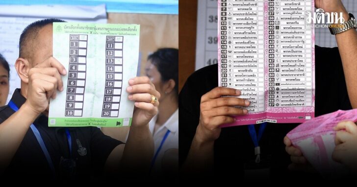 กกต.ส่งคำชี้แจง-สู้คดีบาร์โค้ด