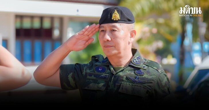 ผบ.ปู-จัดทัพผู้บังคับกองพัน