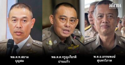 ตำรวจ