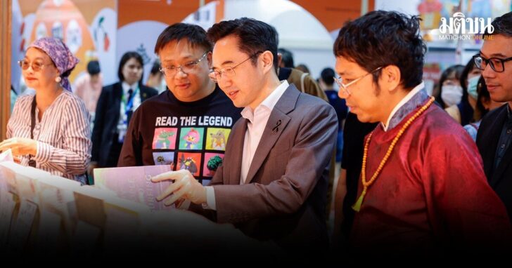 ยศชนัน-งานหนังสือ69