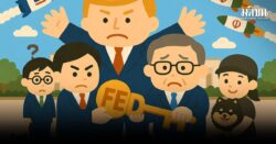 สถาบันหรือตัวบุคคล? การเดิมพันกับตำแหน่งประธานเฟดคนใหม่