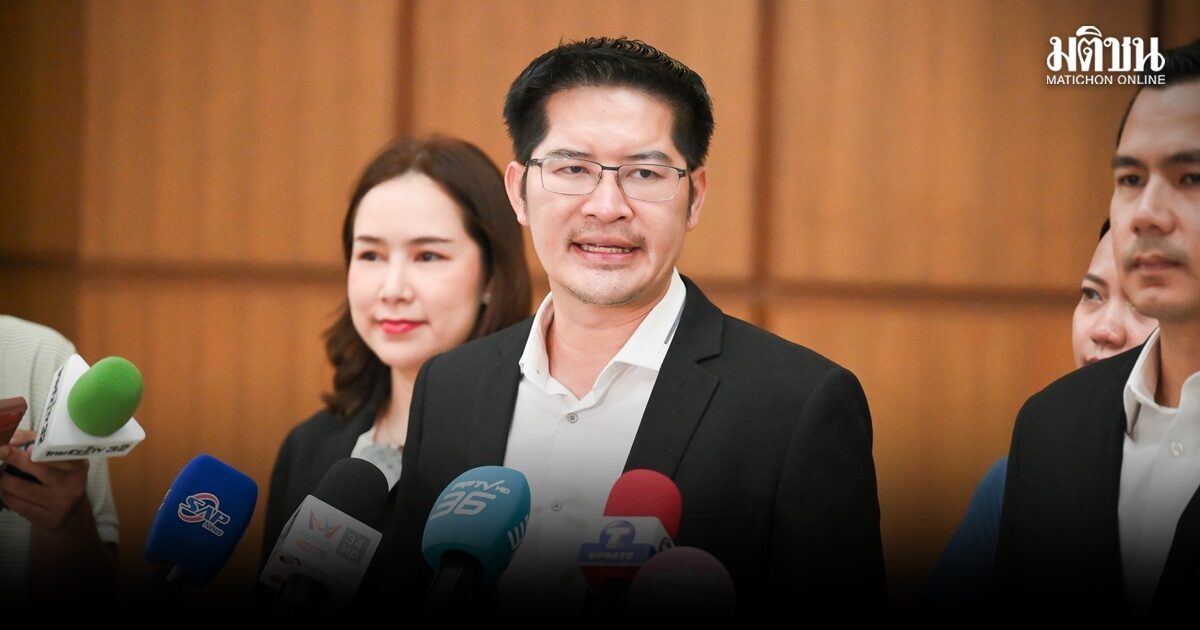 เต้ แจง กกต. ยันนโยบายอวกาศ-ผัวหลายคน ทำให้ประเทศก้าวล้ำ ซัดพรรคอื่นสัญญาแล้วทำไม่ได้ ต้องเอาผิด