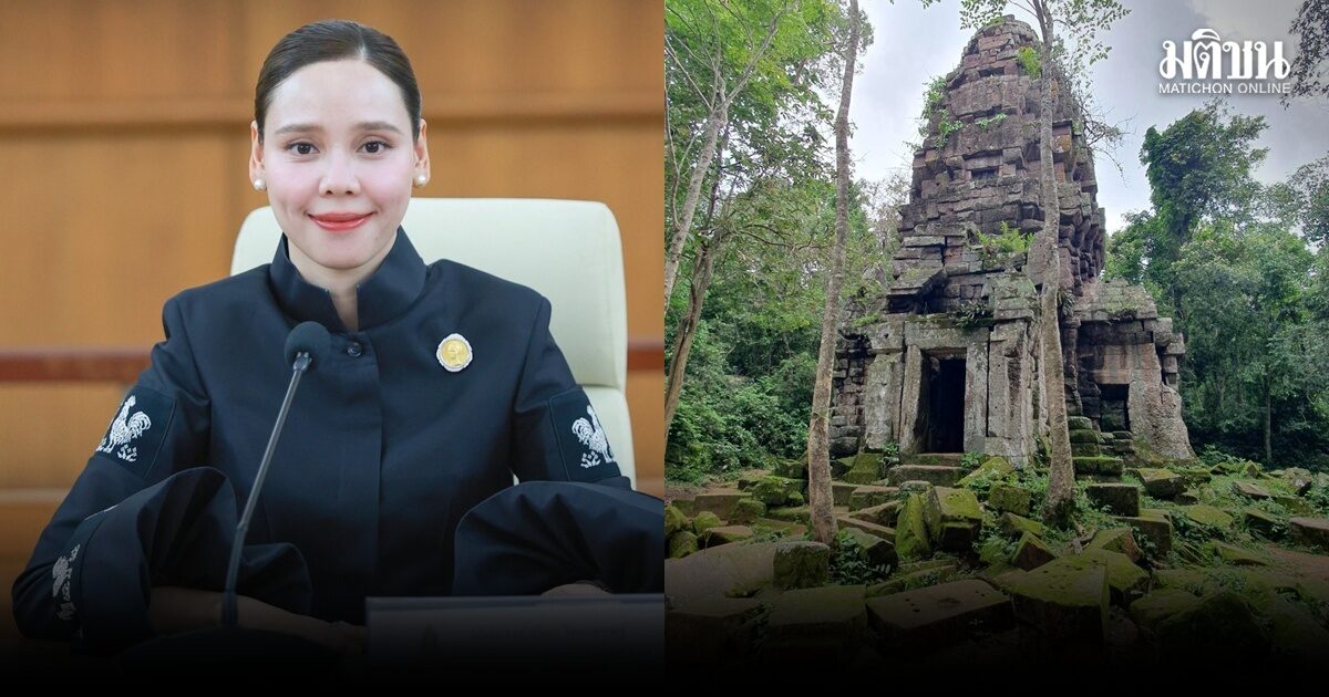 กรมศิลป์ ขึ้นทะเบียนโบราณสถาน 79 แห่ง ครอบคลุม 11 จังหวัด รวมปราสาทตาเมือน-ตาควาย