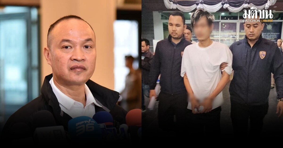 ตร.ยันหลักฐาน-เส้นเงินชัด หมิงเฉิน ซัน เอี่ยวสแกมเมอร์เขมร ไร้เป้าก่อวินาศกรรมในไทย จ่อรื้อเกณฑ์วีซ่า