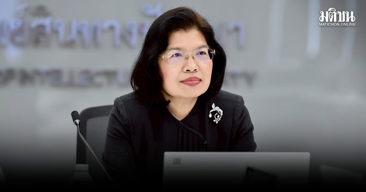 กรมทรัพย์สินทางปัญญา เผย จดทะเบียน เสียง เริ่มฮิต ชี้ ช่วยสร้างเอกลักษณ์แบรนด์ ในยุคดิจิทัล
