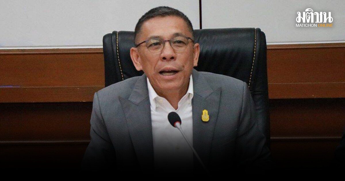 พล.ต.ท.ชาญเทพ อดีต ผบช.น. เปิดตัวชิงผู้ว่าฯ พรุ่งนี้ ปล่อยหมัด ‘กรุงเทพฯ ต้องรอด’
