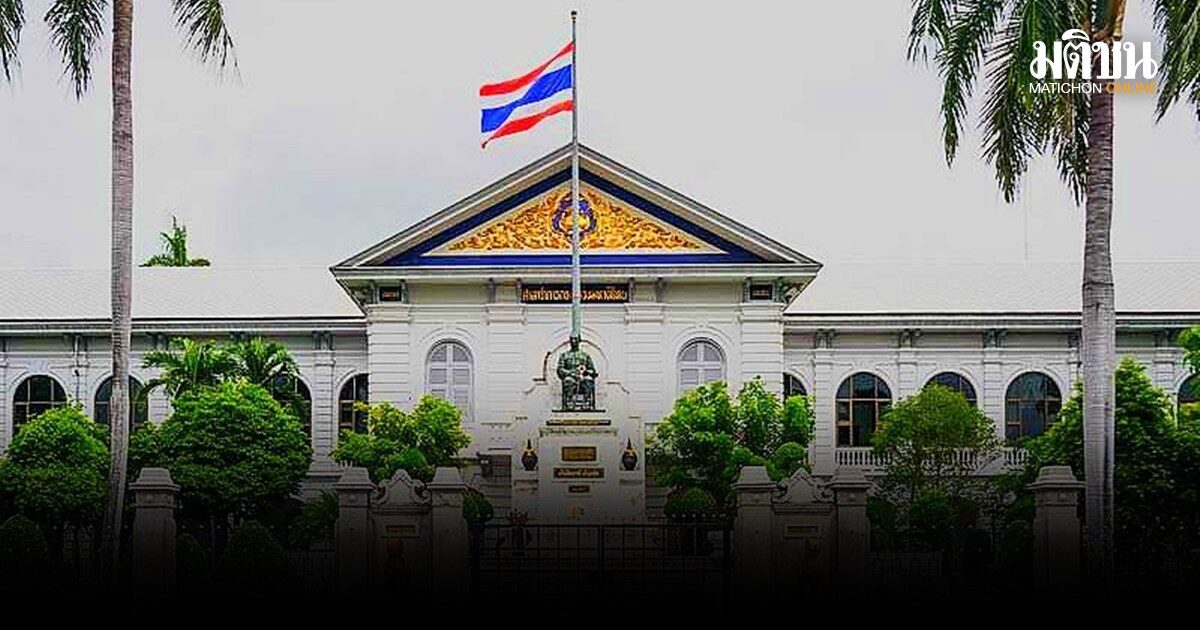 มติก.พ.ค.เสียงข้างมาก ชี้ย้าย นฤชา-ไชยวัฒน์ 2อธิบดีมท. สมัยภูมิธรรม ใช้ดุลพินิจไม่ชอบด้วยกม.