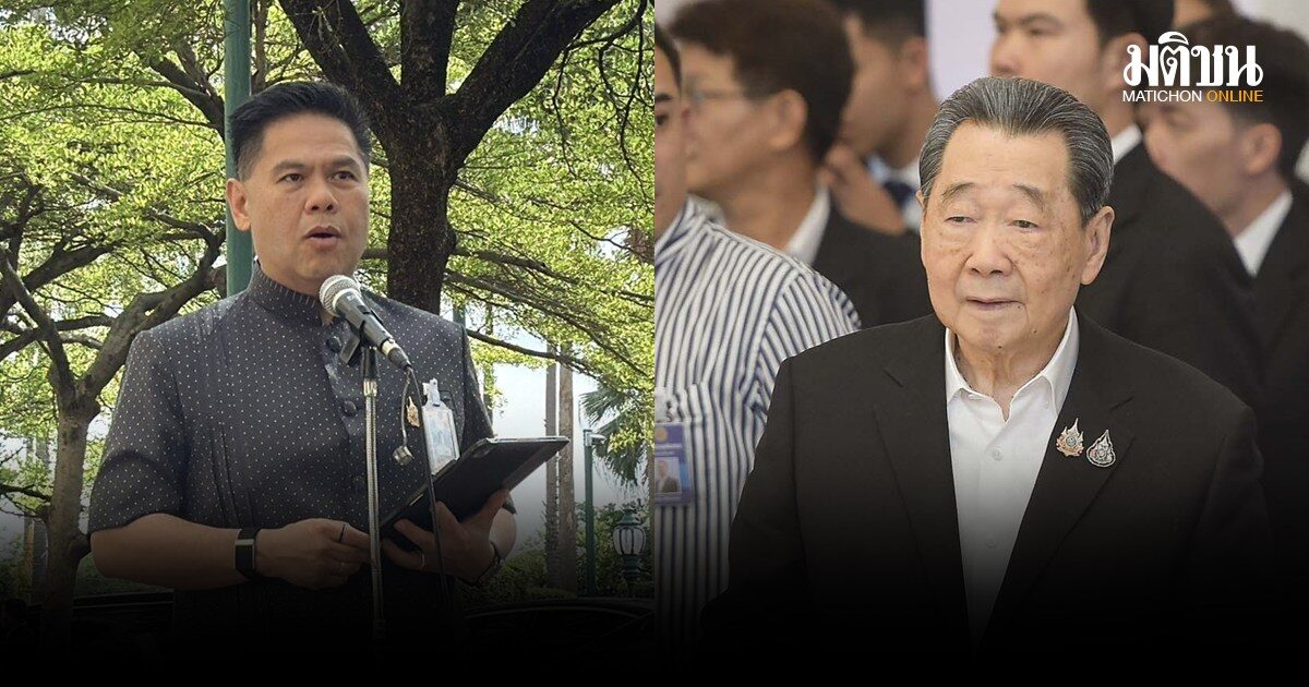 วราวุธ เห็นพ้องเจ้าสัวซีพี ยกระดับอุตฯเกษตร ชี้ทำสงครามมีเงินซื้ออาวุธแค่ไหน แต่อาหารสำคัญสุด