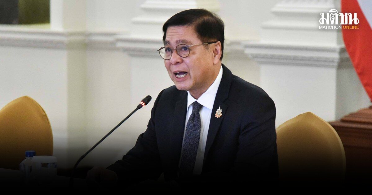 สีหศักดิ์ ไม่ทราบ เขมรแอบขึ้นทะเบียน MOU44 ย้ำยึด UNCLOS​ จ่อส่งทนายช่วยคนไทยถูกจับหาของป่า