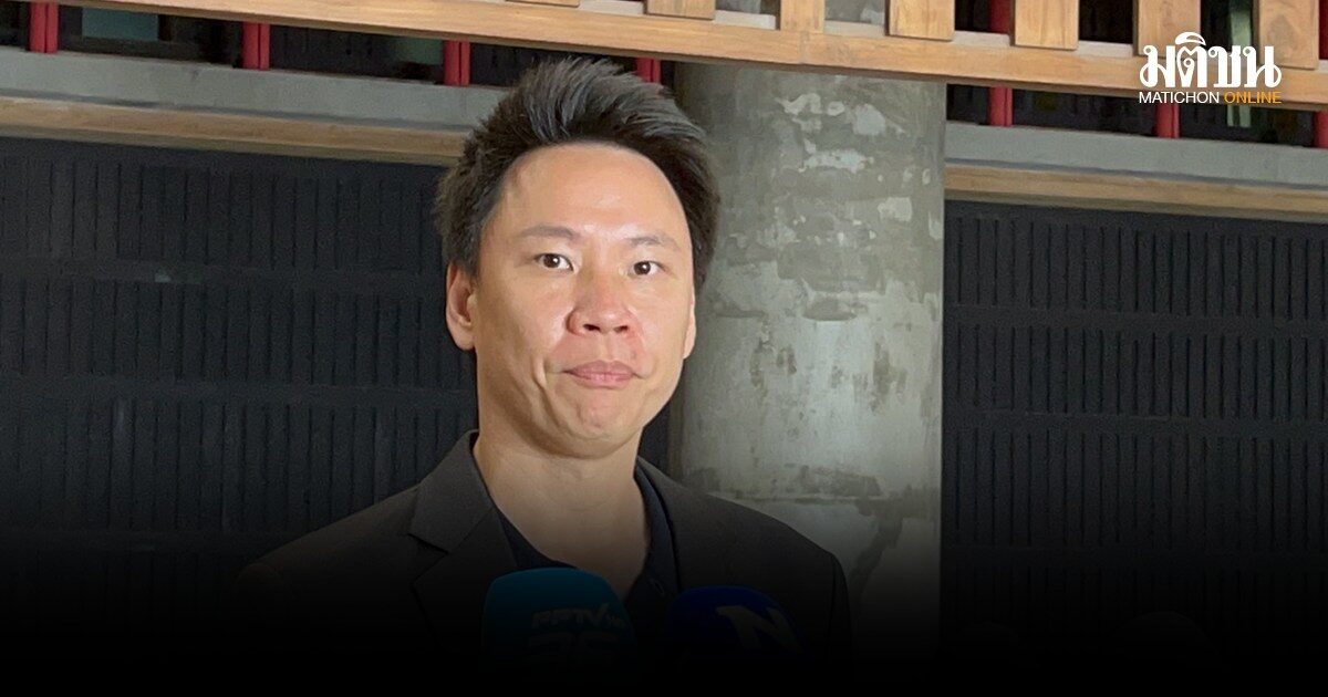 อรรถกร เสียดาย ครม.ไม่ยืนยันร่างแก้รธน.ฉบับเดิม ยันกธ.ยินดีหนุนร่างที่อำนวยความสะดวกปชช.