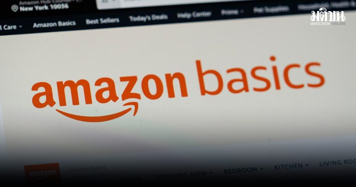 Amazon จ่อลงทุนโครงสร้างพื้นฐาน Cloud-AI ในอาเซียน รวมไทย กว่า 1 ล้านล้านบาท
