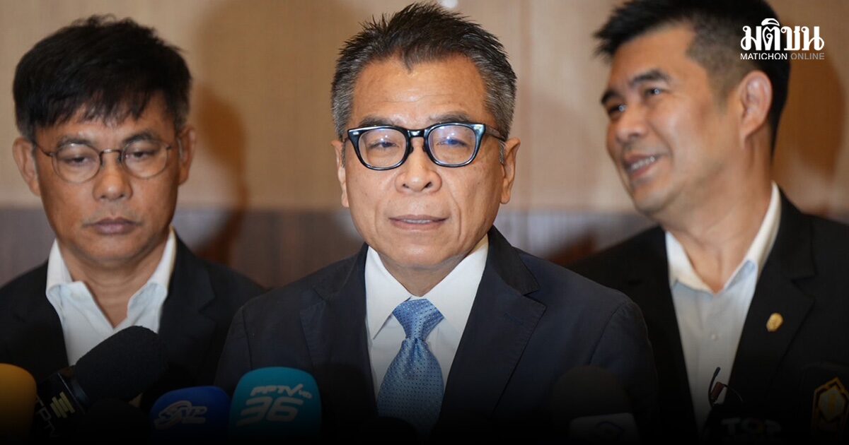 บัตรเลือกตั้ง กทม.-พัทยา ไม่มีบาร์โค้ด แสวงย้ำมีระบบตรวจสอบย้อนหลังทุกใบ มั่นใจราบรื่น 100%