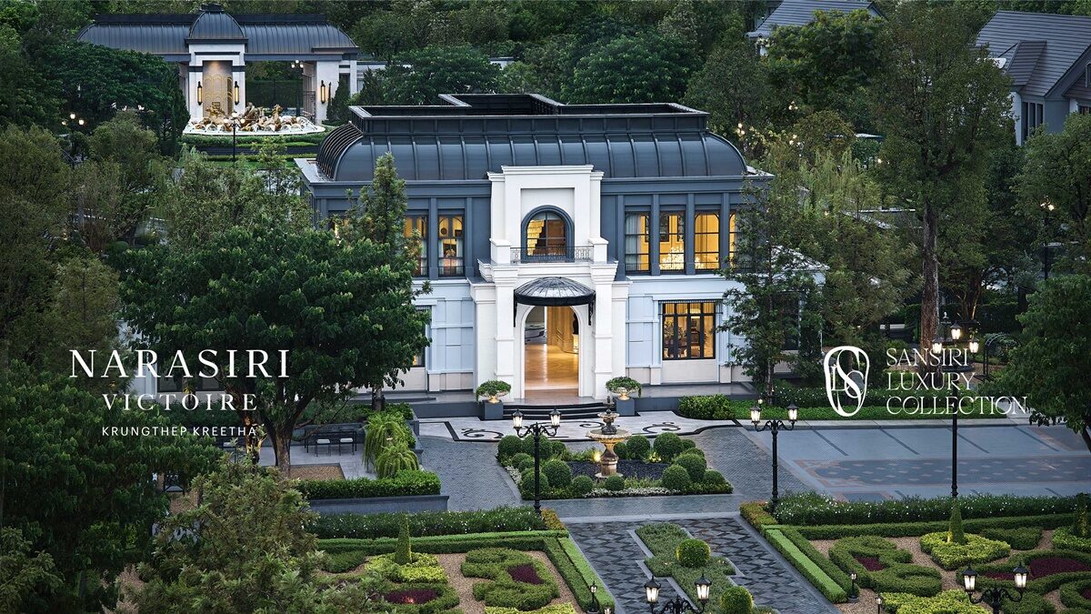 NARASIRI ผนึก Technogym-Helena Rubinstein ปั้น Luxury Wellness Ecosystem