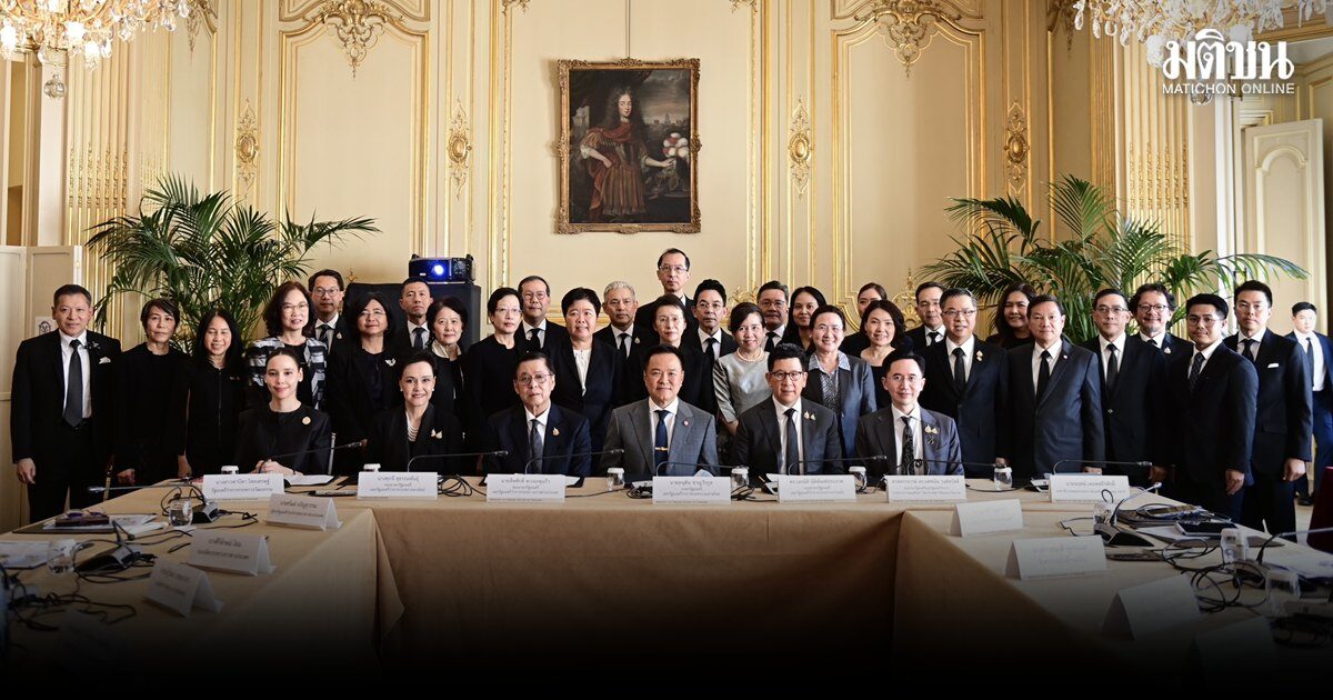 ทีมไทยแลนด์ ช่วยผลักดัน FTA ไทย-EU เดินหน้าขยายส่งออกสินค้าและบริการไทยสู่ยุโรป