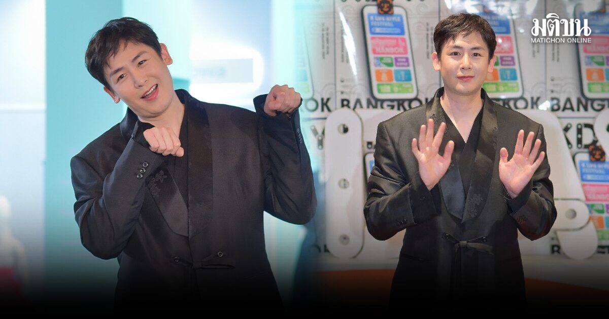 นิชคุณ 2PM ปลื้มฮอตเทส น่ารัก-เหนียวแน่นตลอด 19 ปี ลั่นอยากรวมตัว 6 คนครบวงที่เมืองไทย