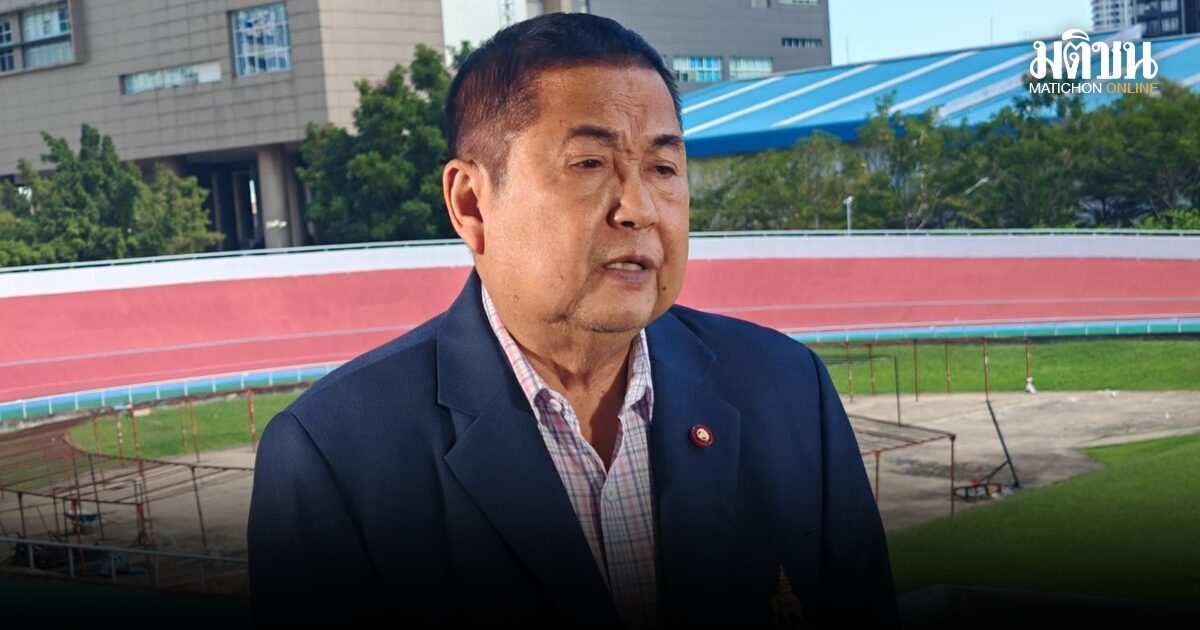 ครั้งแรกในประวัติศาสตร์! เสธ.หมึก เผยไทยพร้อมเจ้าภาพจัดจักรยานหนูน้อยขาไถชิงแชมป์เอเชีย