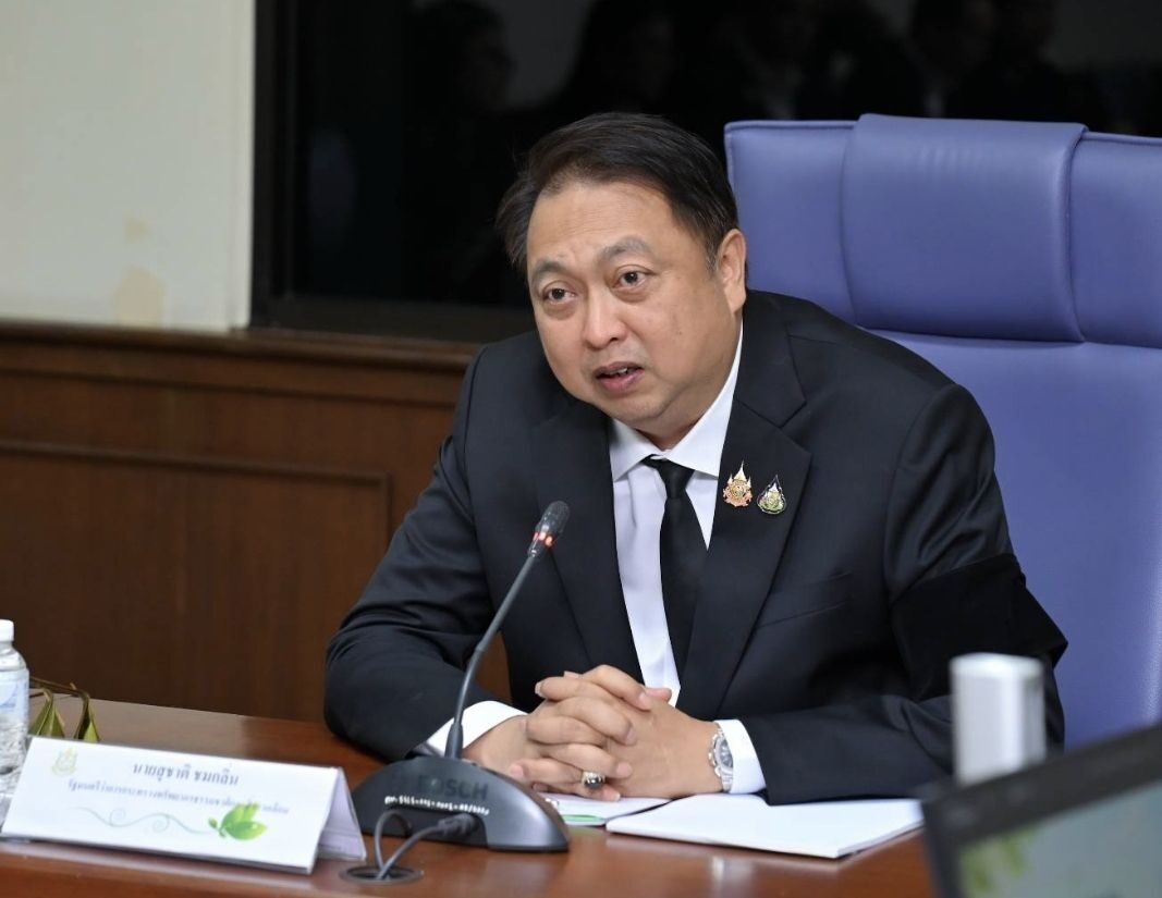 “สุชาติ” พูดจริงทำจริง! สั่งลุยแก้น้ำกกปนเปื้อน ช่วยชาวเชียงราย รับมือสารพิษข้ามพรมแดน