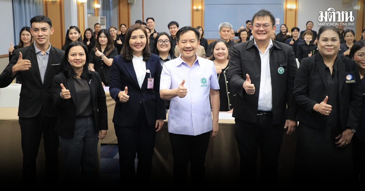 กรมอนามัยจับมือท้องถิ่นนำร่อง 9 จว.ต้นแบบ Elderly Day Care สร้างผู้สูงวัยสุขภาพดี