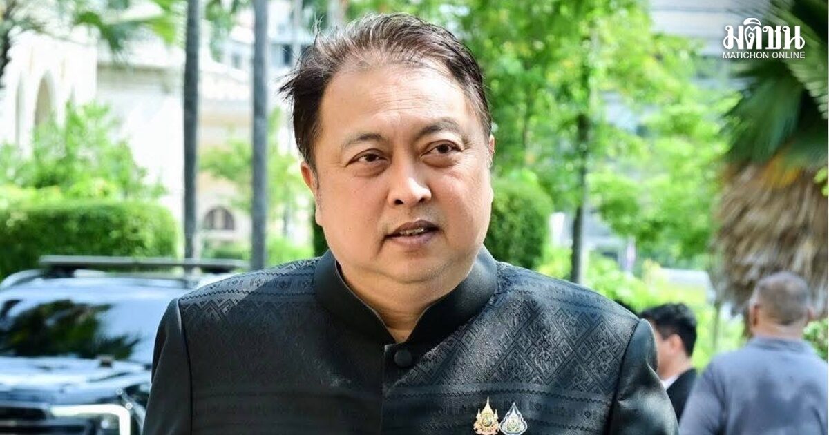 สุชาติ ส่งเลขาฯ สผ. ลงพื้นที่บางแก้ว ฟังข้อคัดค้านปชน. ปมขยายโรงกลั่นน้ำมัน-ไฟฟ้า